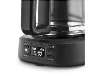 Cafeteira Elétrica Electrolux Efficient ECM25 Programável com Timer 30 Cafés Preto 4910AOBR502 - 5