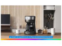 Cafeteira Elétrica Electrolux Efficient ECM25 Programável com Timer 30 Cafés Preto 4910AOBR502 - 9