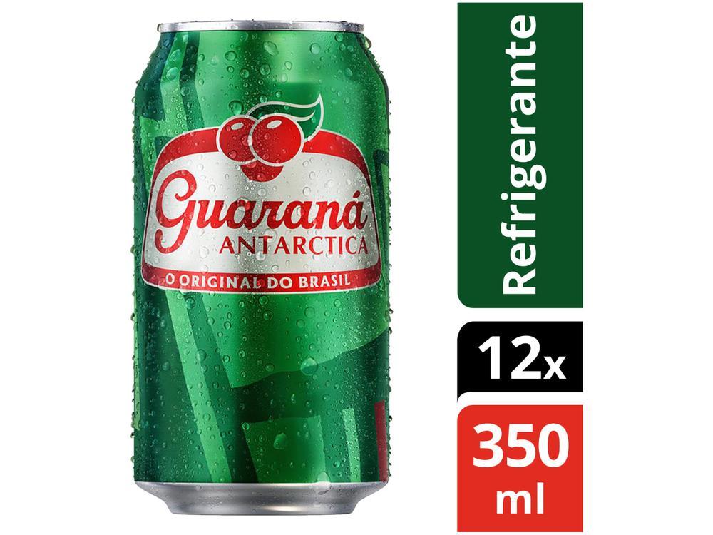 Refrigerante Lata Guaraná Antarctica - 6