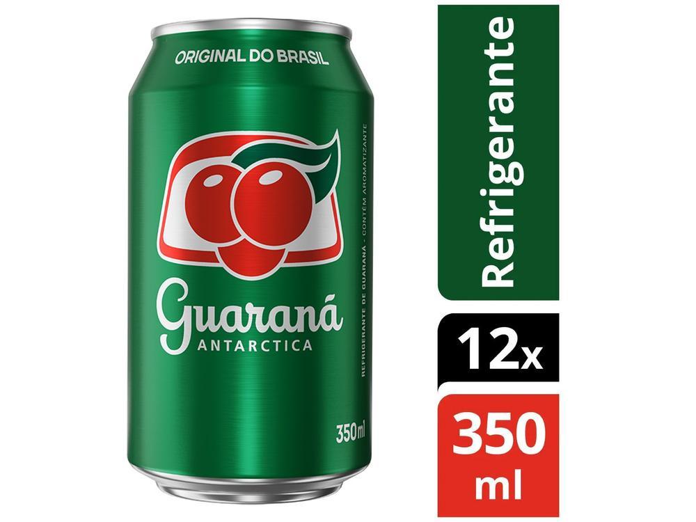 Refrigerante Lata Guaraná Antarctica - 2