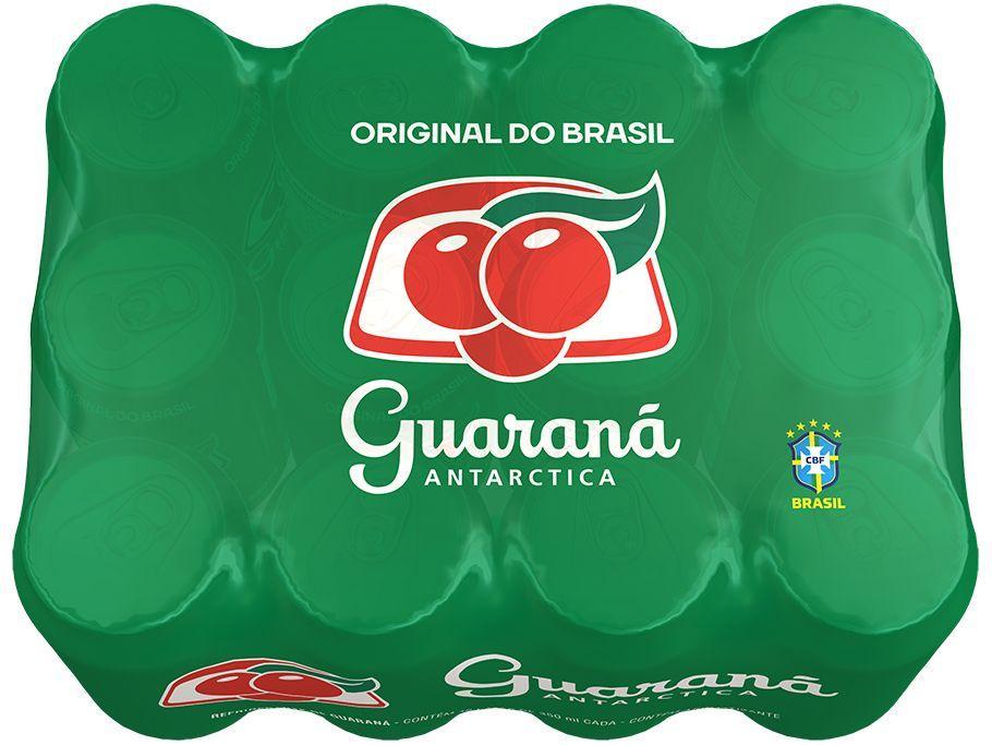 Refrigerante Lata Guaraná Antarctica - 3