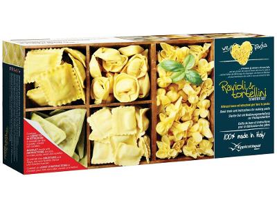 Conjunto de Acessórios para Massas Eppicotispai 32502053 8 Peças