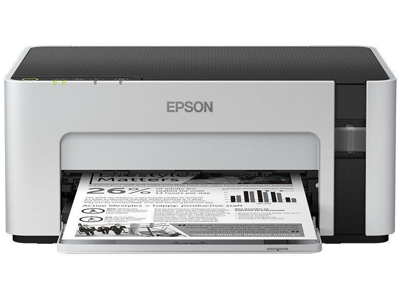 Impressora Epson EcoTank M1120 Tanque de Tinta - 1