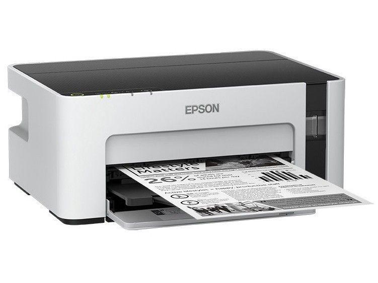 Impressora Epson EcoTank M1120 Tanque de Tinta - 9
