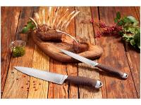 Jogo de Facas Mundial com Cepo Renaissance 5 Peças - 2