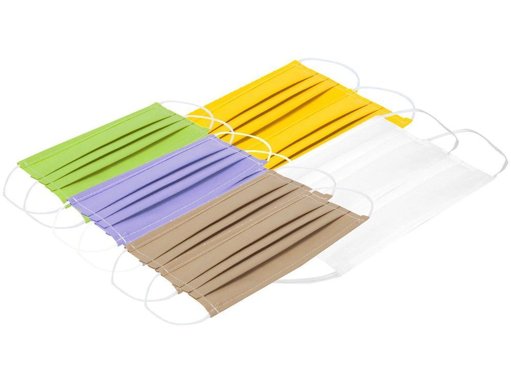 Máscara Descartável Dupla Camada AB Uniformes - 1