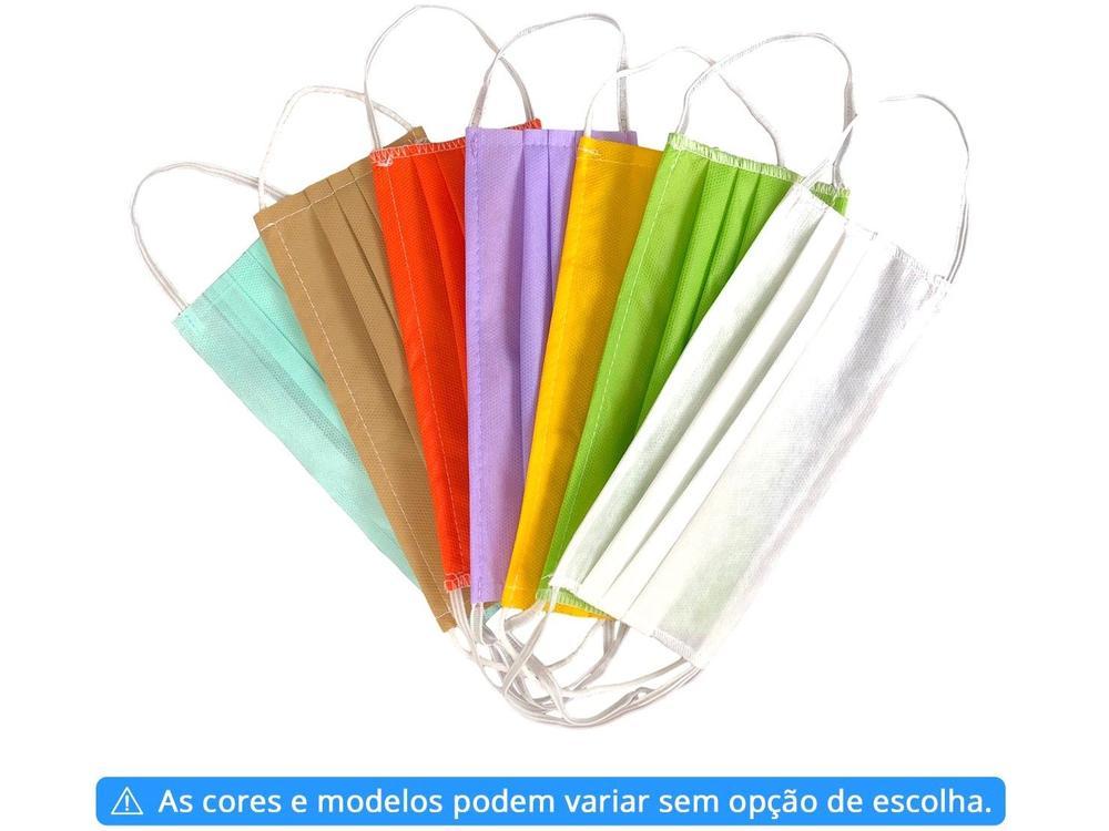 Máscara Descartável Dupla Camada AB Uniformes - 3