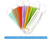 Máscara Descartável Dupla Camada AB Uniformes - 3