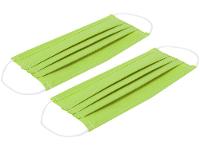 Máscara Descartável Dupla Camada AB Uniformes