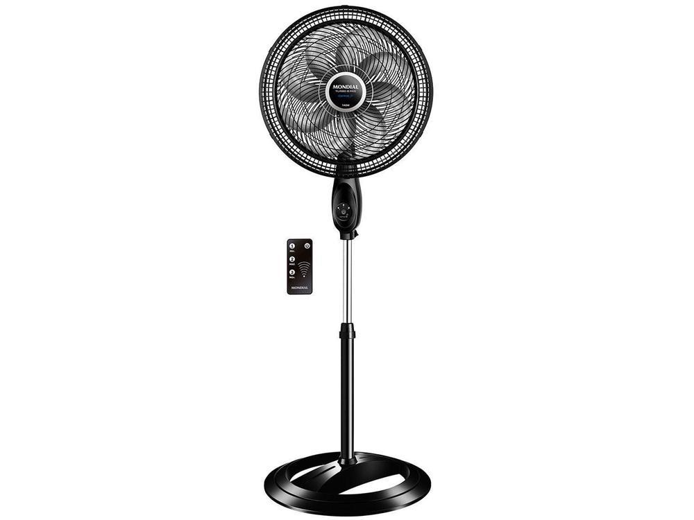 Ventilador de Coluna Mondial VTX-40C-8P-CR 40cm - 1