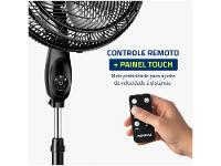 Ventilador de Coluna Mondial VTX-40C-8P-CR 40cm