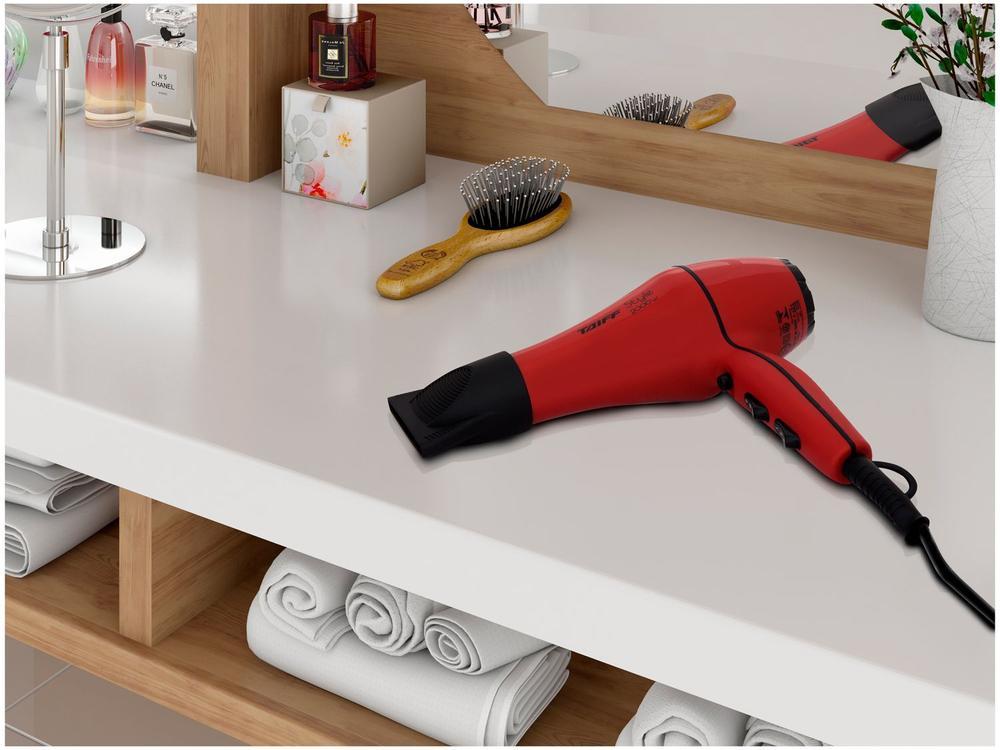 Secador de Cabelo Taiff Style Red Vermelho 2000W - 3