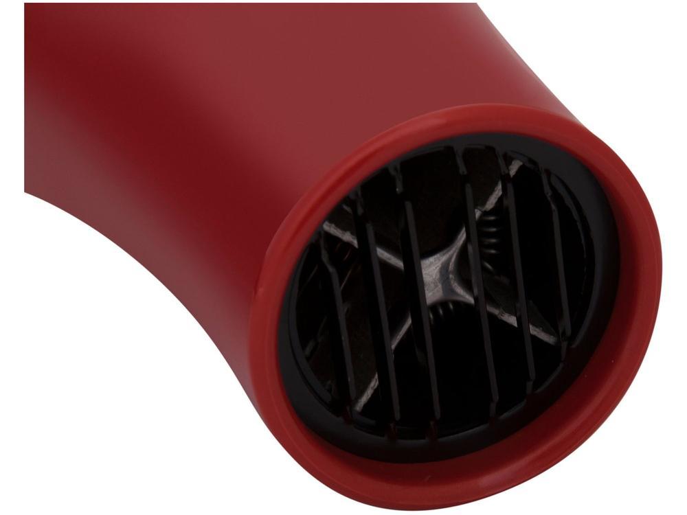 Secador de Cabelo Taiff Style Red Vermelho 2000W - 8