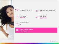 Secador de Cabelo Taiff Style Red Vermelho 2000W - 2