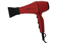 Secador de Cabelo Taiff Style Red Vermelho 2000W - 5