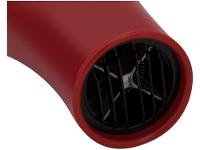 Secador de Cabelo Taiff Style Red Vermelho 2000W - 8