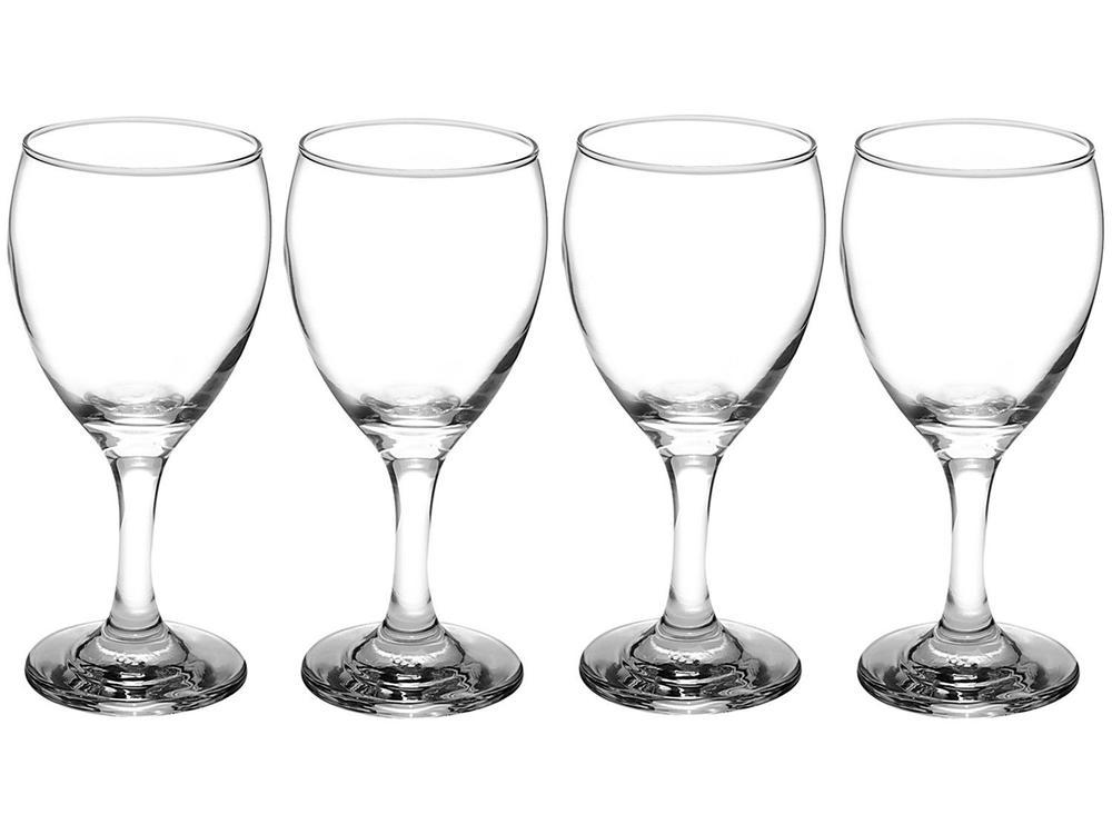 Aparelho de Jantar com Taça 16 Peças Nadir - 7