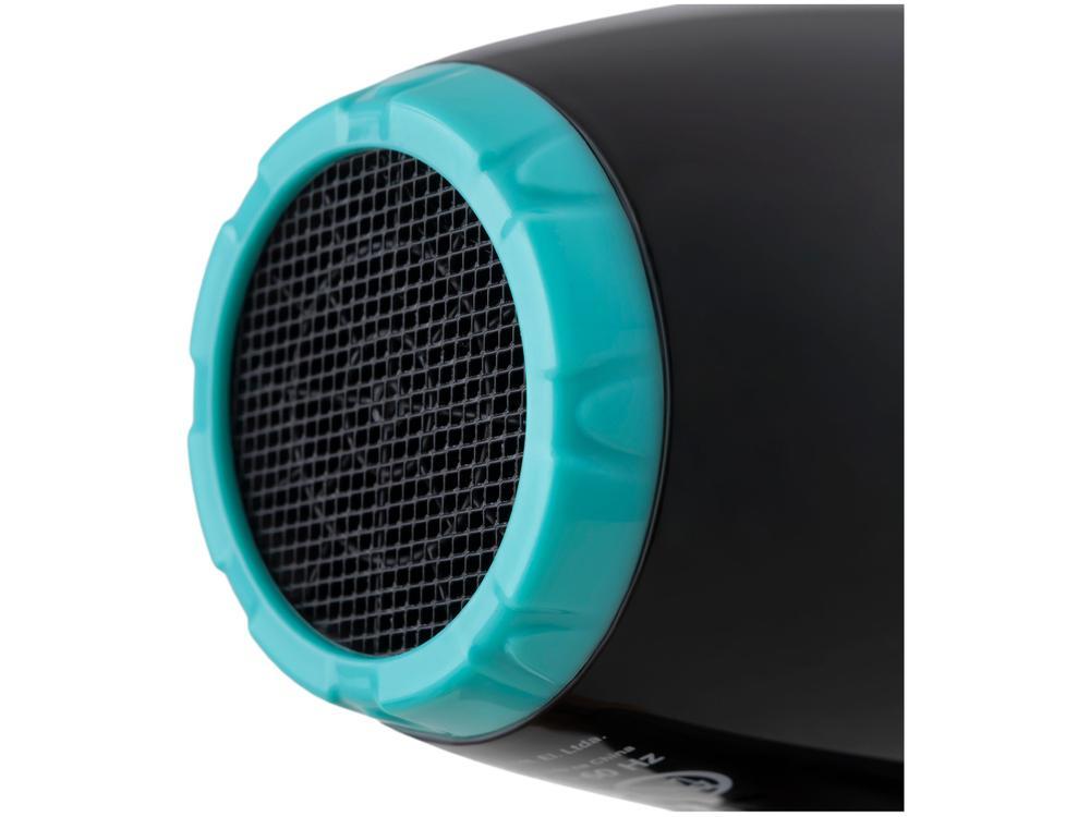 Secador de Cabelo Taiff Preto 2000W 2 Velo - 9
