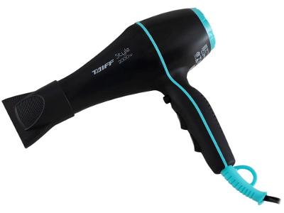 Secador de Cabelo Taiff Style Preto 2000W