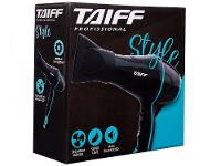 Secador de Cabelo Taiff Preto 2000W 2 Velo - 11
