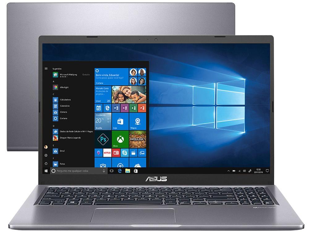 Notebook Asus M515DA-EJ502T AMD Ryzen 5 8GB - 1