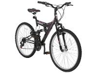 Mountain Bike Aro 26 Track & Bikes TB 200/PP - 1