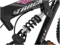 Mountain Bike Aro 26 Track & Bikes TB 200/PP - 5