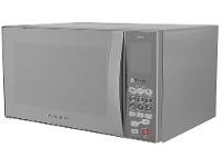 Micro-ondas Brastemp 38L Espelhado com Grill Ative! BMJ38 ARANA - 5