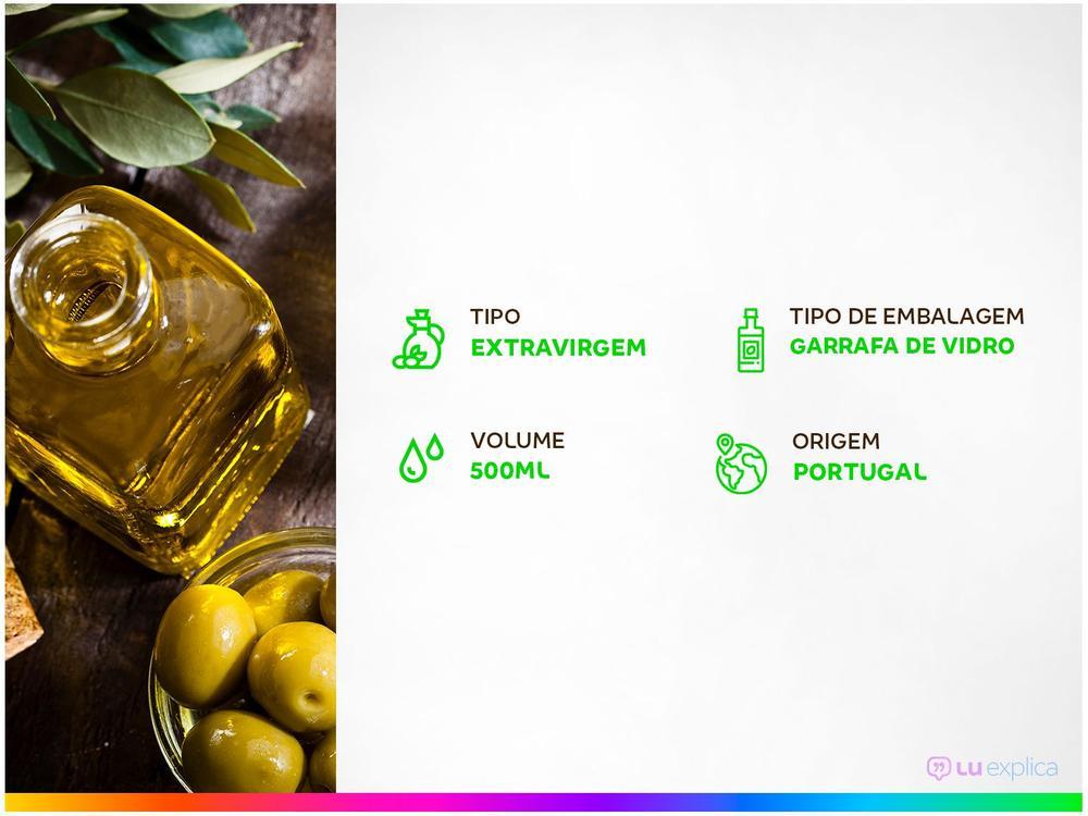 Azeite de Oliva Gallo Clássico Extravirgem 500ml - 3