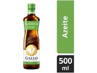 Azeite de Oliva Gallo Clássico Extravirgem 500ml - 2