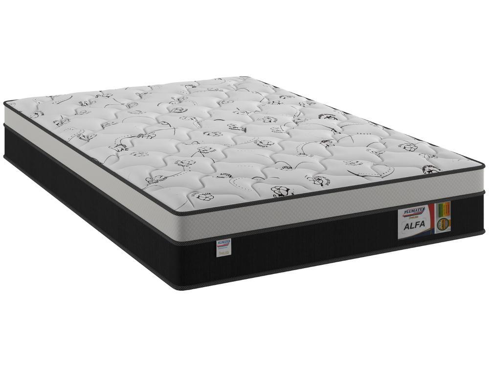Colchão Casal Plumatex de Molas Ensacadas - 1