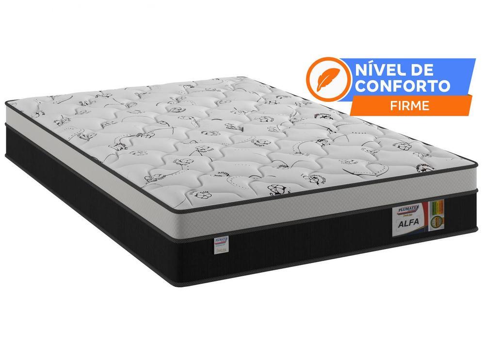 Colchão Casal Plumatex de Molas Ensacadas - 2