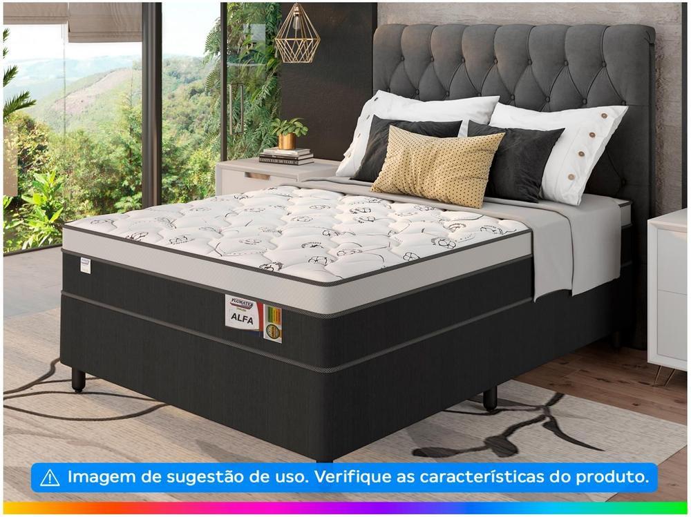 Colchão Casal Plumatex de Molas Ensacadas - 5