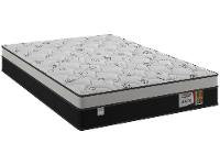 Colchão Casal Plumatex de Molas Ensacadas - 1