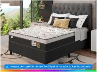 Colchão Casal Plumatex de Molas Ensacadas - 5