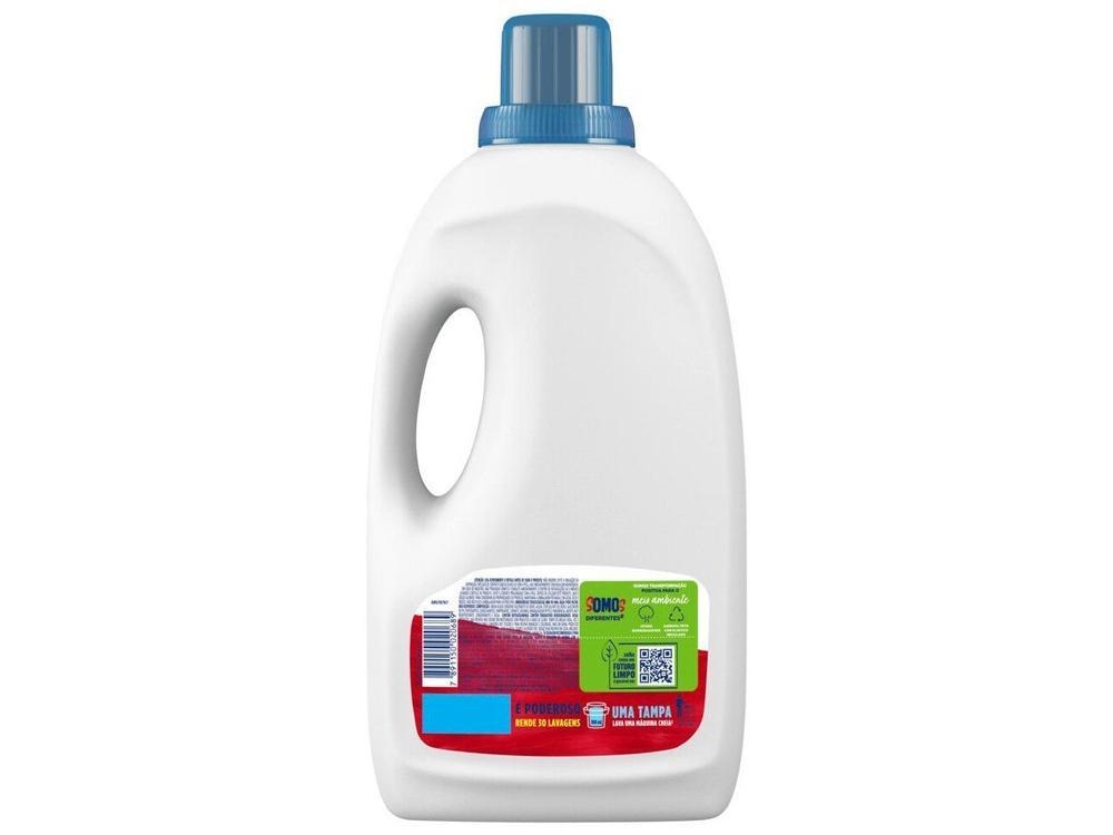 Sabão Líquido Omo Lavagem Perfeita 3L - 9