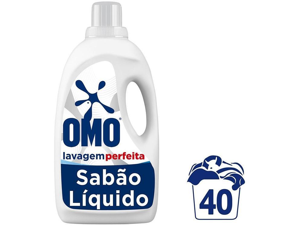 Sabão Líquido Omo Lavagem Perfeita 3L - 2
