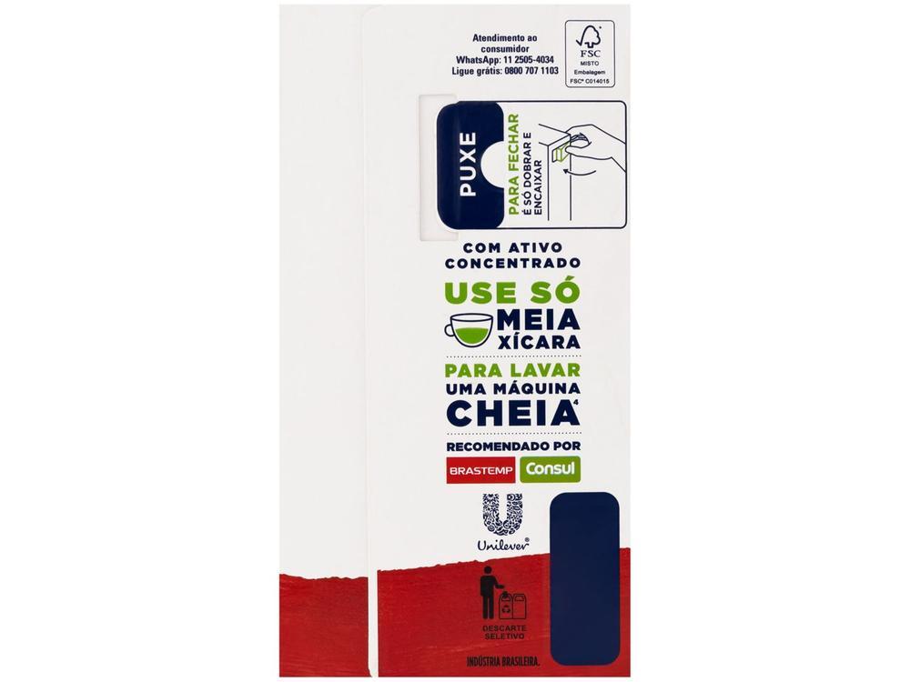 Sabão em Pó Omo Lavagem Perfeita 1,6kg - 15