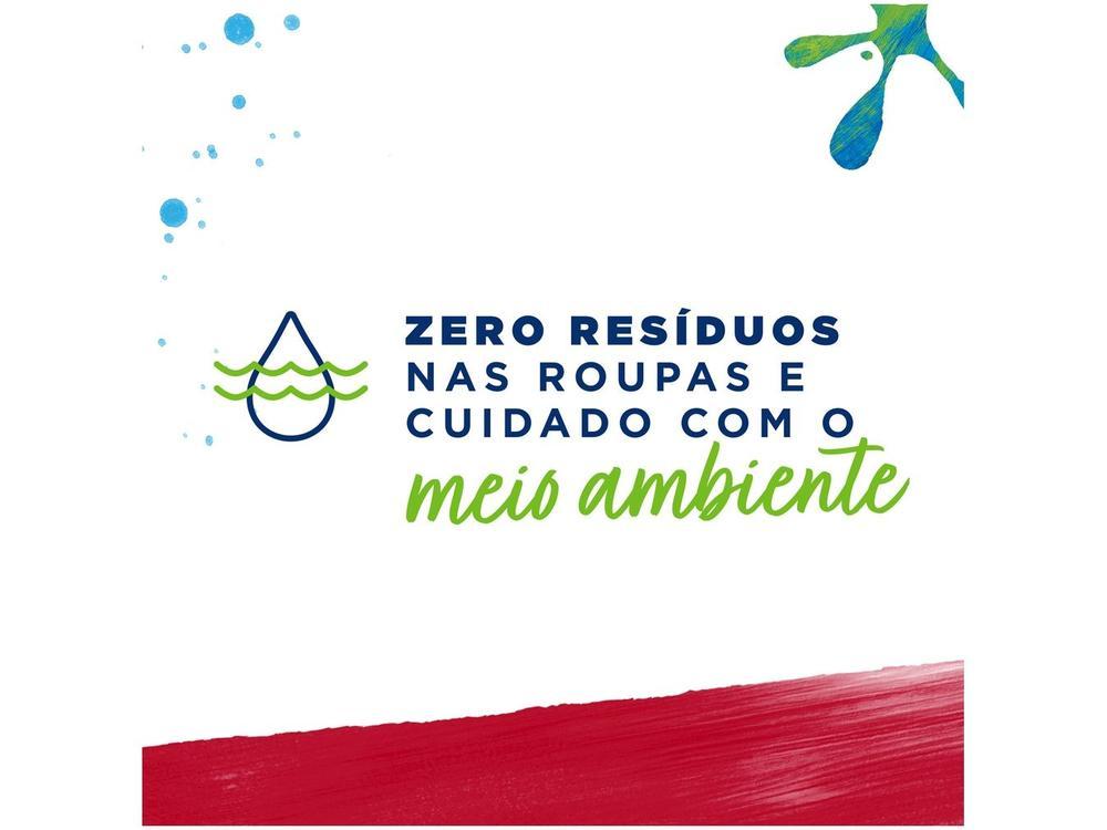 Sabão em Pó Omo Lavagem Perfeita 1,6kg - 5