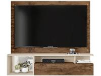 Painel para TV até 55” Caemmun Black 19 - 1