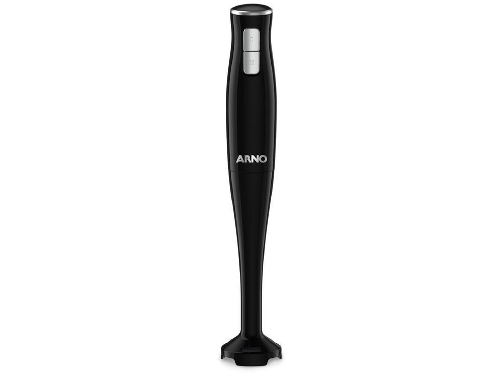 Mixer Arno 3 em 1 Preto 400W Turbomix MX31 - 2 Velocidades - 1