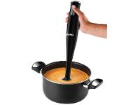 Mixer Arno 3 em 1 Preto 400W Turbomix MX31 - 2 Velocidades - 18