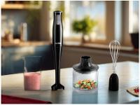 Mixer Arno 3 em 1 Preto 400W Turbomix MX31 - 2 Velocidades - 3