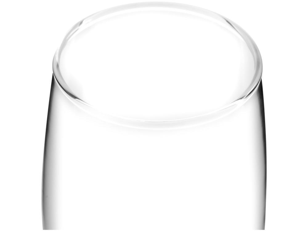 Jogo de Taças de Vidro para Cerveja 6 Peças 300ml Nadir Floripa - 7