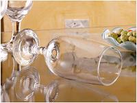 Jogo de Taças de Vidro para Cerveja 6 Peças 300ml Nadir Floripa - 13