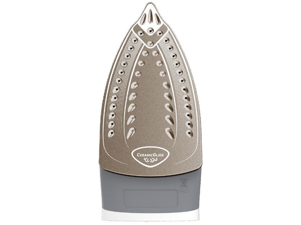 Ferro a Vapor Arno Steamgliss com Base Cerâmica FSGC - 12