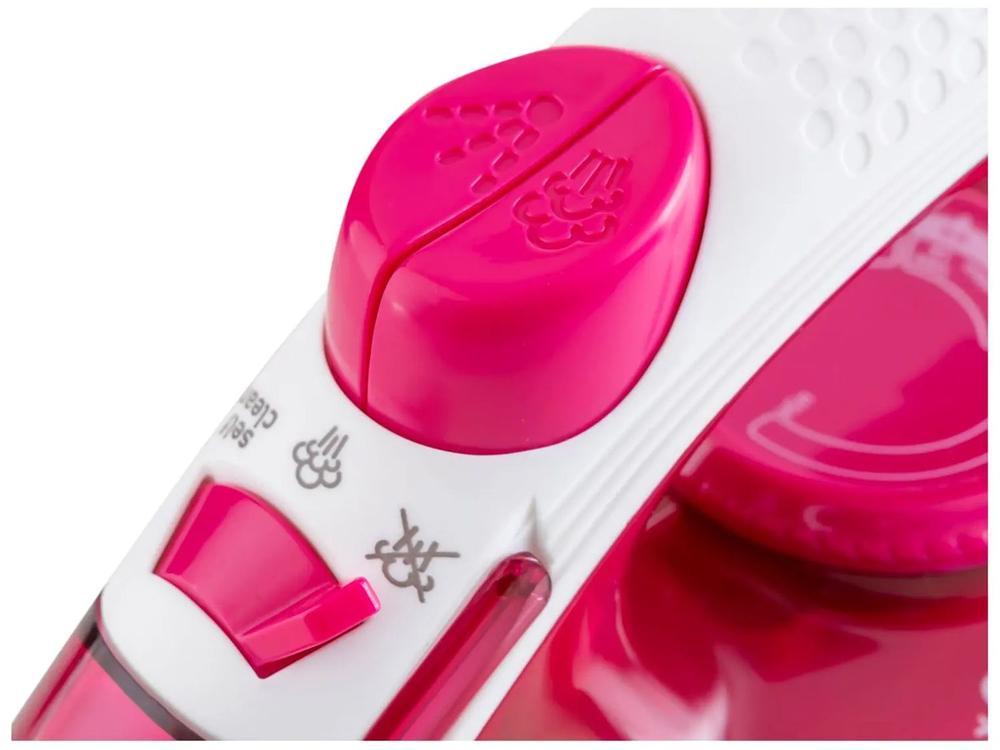 Ferro a Vapor Arno Steamgliss com Base Cerâmica FSGC - 25