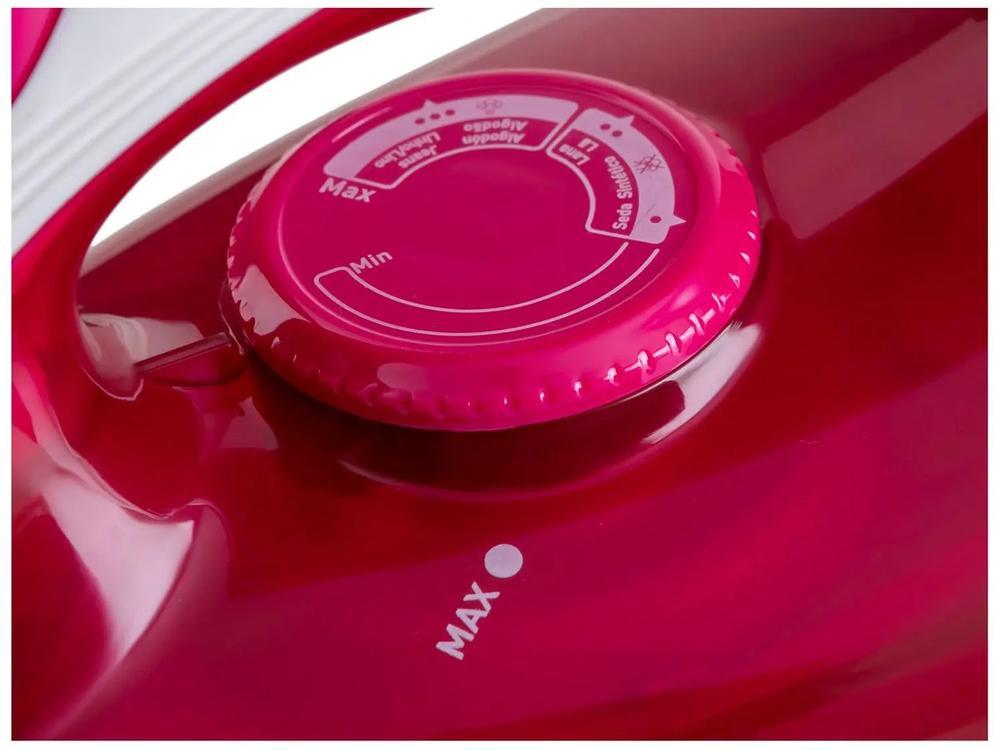 Ferro a Vapor Arno Steamgliss com Base Cerâmica FSGC - 27