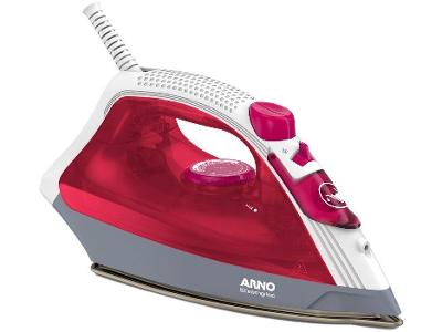 Ferro a Vapor Arno Steamgliss com Base Cerâmica FSGC