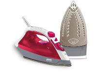 Ferro a Vapor Arno Steamgliss com Base Cerâmica FSGC - 11